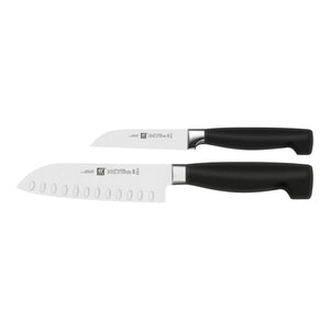 ZWILLING 2pc Asian Starter Set, Four Star Series