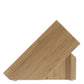 ZWILLING TWIN 16 Slot Knife Block in Bamboo, Storage Series