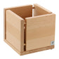 ZWILLING Italian Kitchen Utensil Organizer in Natural Beechwood, Storage Series