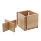 ZWILLING Italian Kitchen Utensil Organizer in Natural Beechwood, Storage Series