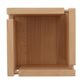 ZWILLING Italian Kitchen Utensil Organizer in Natural Beechwood, Storage Series