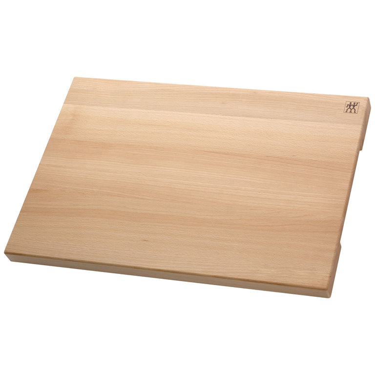ZWILLING 22" x 16" Natural Beechwood Cutting Board