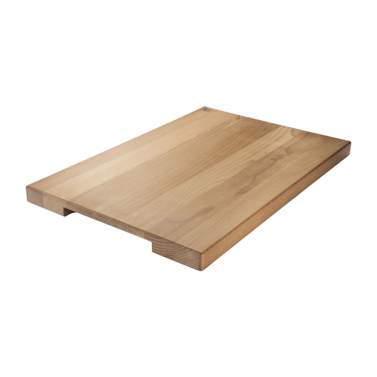 ZWILLING 22" x 16" Natural Beechwood Cutting Board