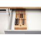 ZWILLING 12 Slot In-Drawer Knife Organizer in Beechwood, Storage Series