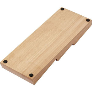 ZWILLING 12 Slot In-Drawer Knife Organizer in Beechwood, Storage Series