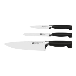 ZWILLING 3pc Starter Set, Four Star Series