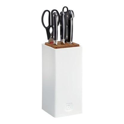 ZWILLING 6pc Knife Set in Ceramic Block, Pro Series