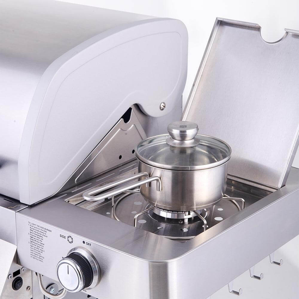 Monument Grills Classic 35633 Series Burner Propane Gas Grill in S