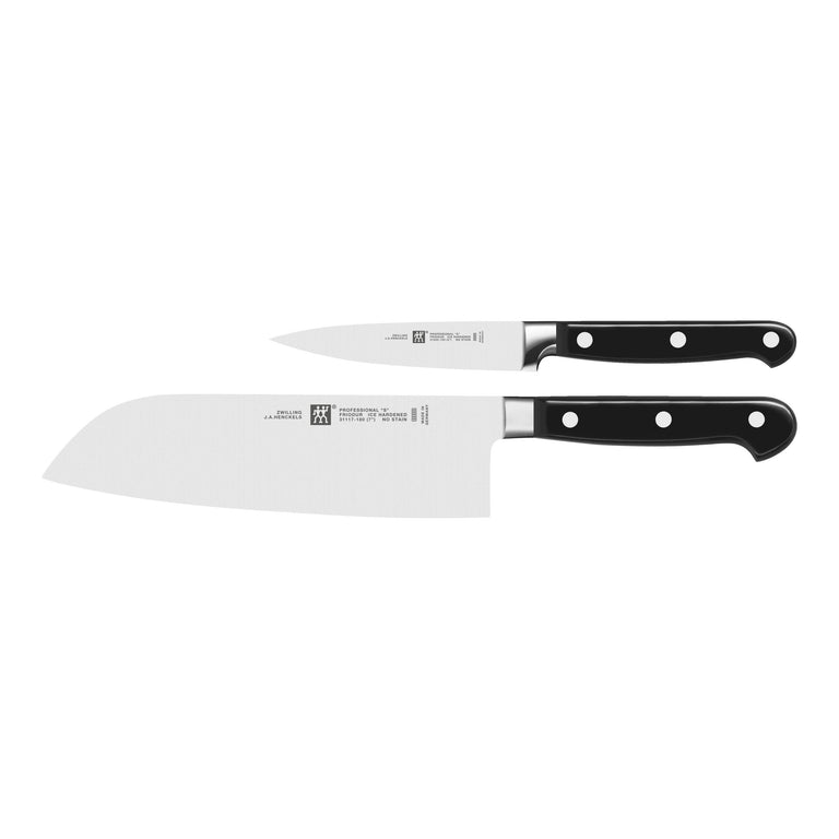 ZWILLING 2pc Chef's Set, Professional "S" Series