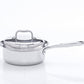 2 Quart Saucepan with Cover