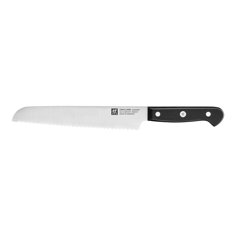ZWILLING 7pc Knife Block Set, Gourmet Series