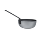 Mauviel 1830 M'STEEL Black Carbon Steel Chef Pan With Iron Handle