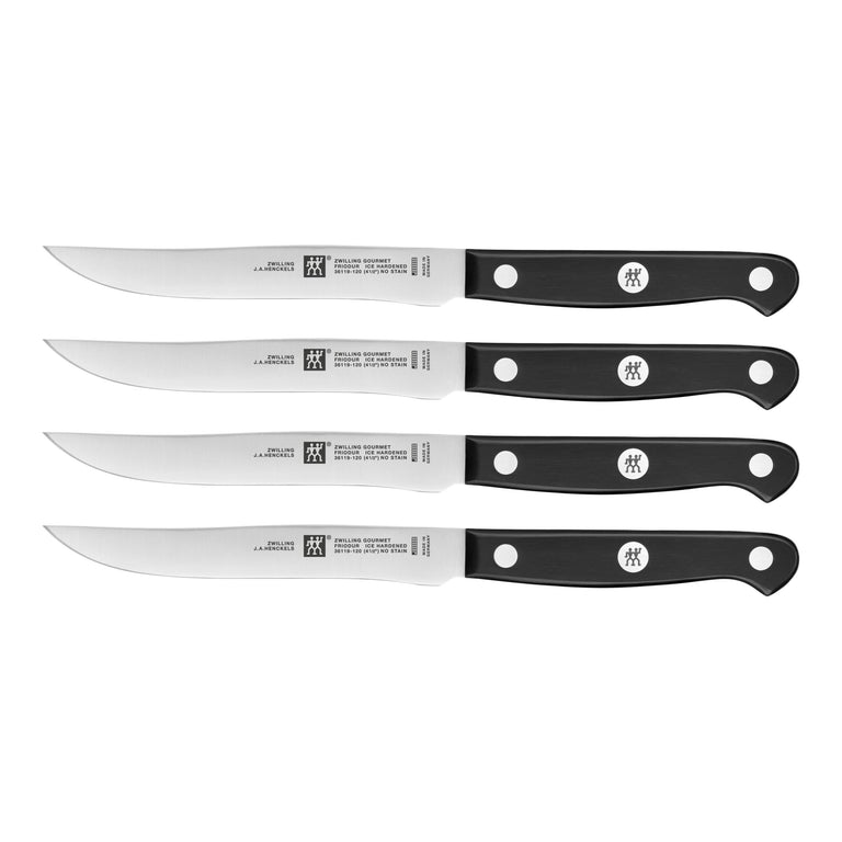 ZWILLING 14pc Knife Block Set, Gourmet Series