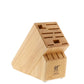 ZWILLING 14pc Knife Block Set, Gourmet Series
