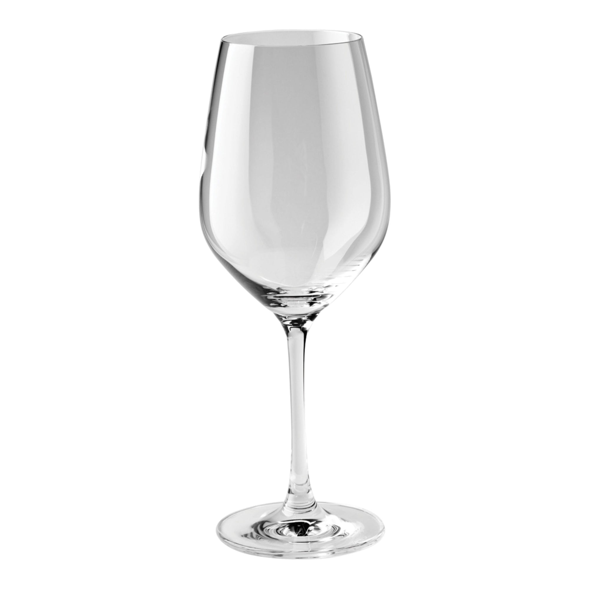 ZWILLING 6pc Burgundy White Wine Glass Set, Prédicat Glassware Series