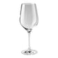 ZWILLING 6pc Burgundy White Wine Glass Set, Prédicat Glassware Series