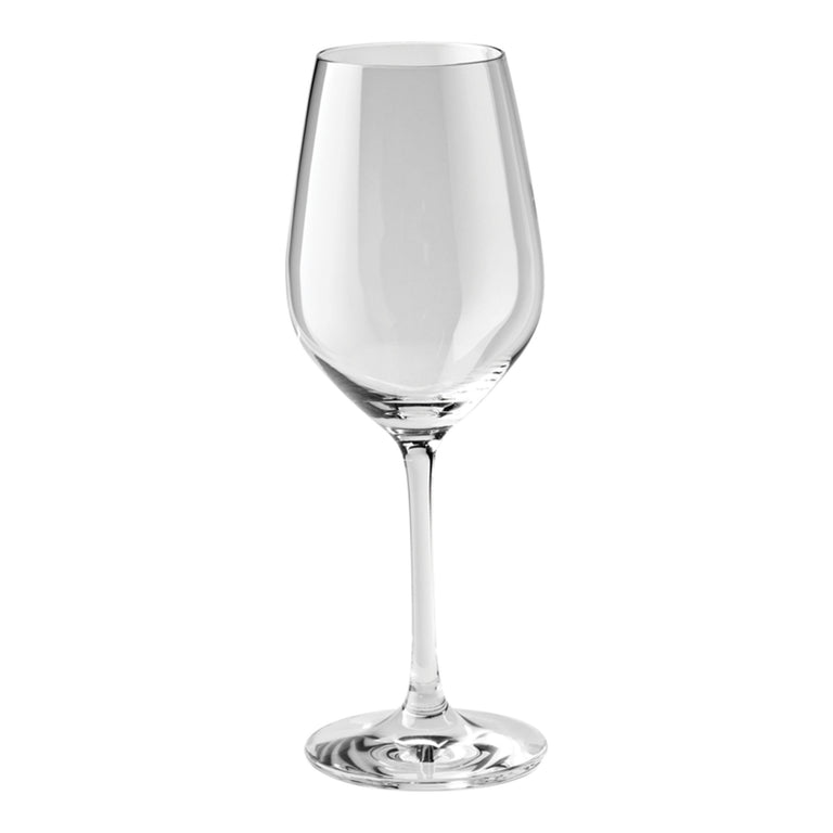 ZWILLING 6pc White Wine Glass Set, Prédicat Glassware Series