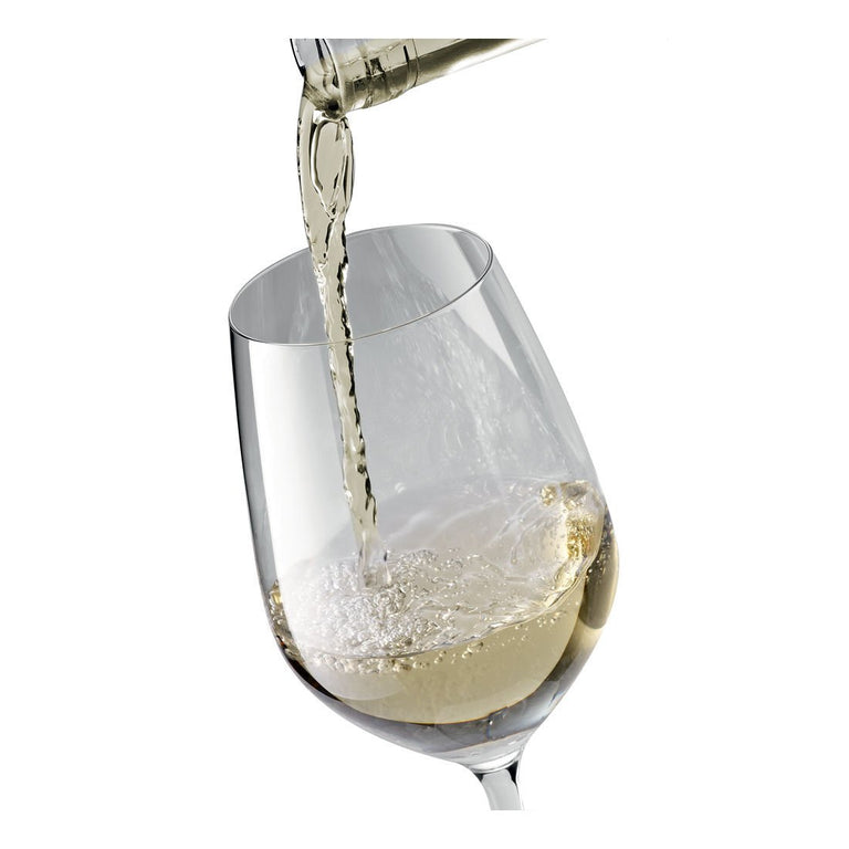 ZWILLING 6pc White Wine Glass Set, Prédicat Glassware Series