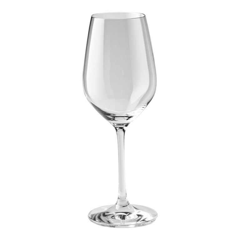 ZWILLING 6pc White Wine Glass Set, Prédicat Glassware Series