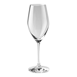 ZWILLING 6pc Champagne Glass Set, Prédicat Glassware Series