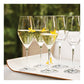 ZWILLING 6pc Champagne Glass Set, Prédicat Glassware Series