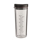 Ballarini Table Blender in Cherry Red, Tesoro Series