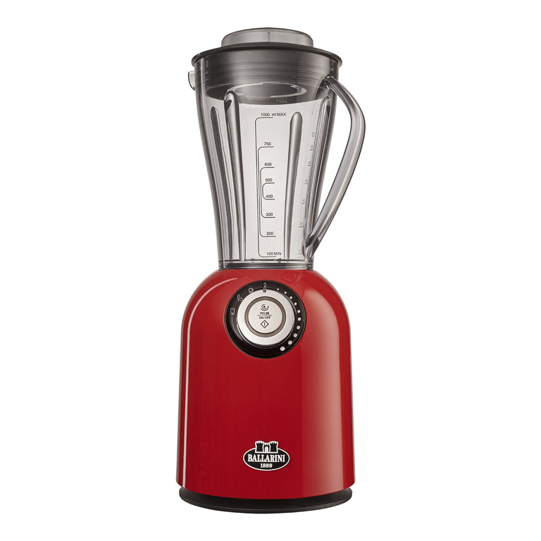 Ballarini Table Blender in Cherry Red, Tesoro Series