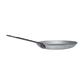 Mauviel 1830 M'STEEL Black Carbon Steel Crepe Pan With Iron Handle
