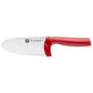 ZWILLING Red Kids Chef's Knife, TWINNY Series
