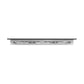 Cosmo 36" Electric Ceramic Glass Cooktop with 5 Burners and Triple Zone Element
, COS-365TBECC
