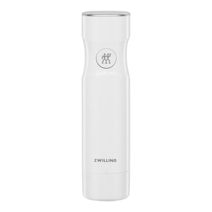 ZWILLING Vacuum Pump with Charging Cap in White, Fresh & Save Series
