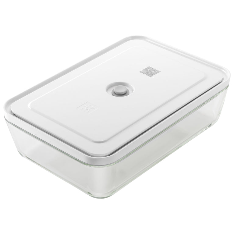 ZWILLING Rectangular Glass Vacuum Gratin Dish, Fresh & Save Series