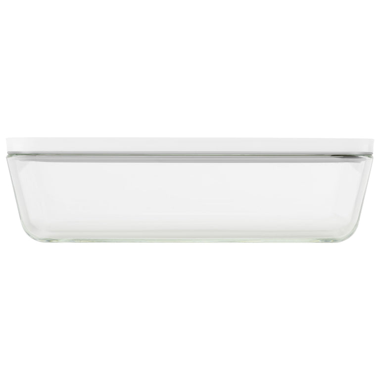 ZWILLING Rectangular Glass Vacuum Gratin Dish, Fresh & Save Series