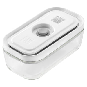 ZWILLING Small Glass Vacuum Container, Fresh & Save Series