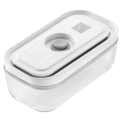 ZWILLING Small Glass Vacuum Container, Fresh & Save Series