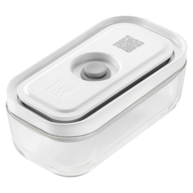 ZWILLING Small Glass Vacuum Container, Fresh & Save Series