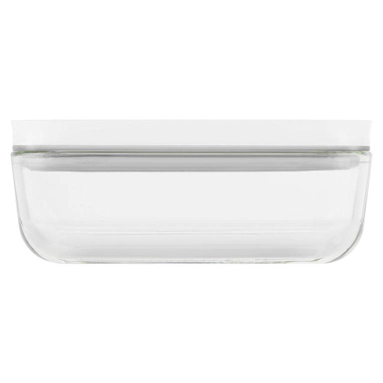 ZWILLING Small Glass Vacuum Container, Fresh & Save Series