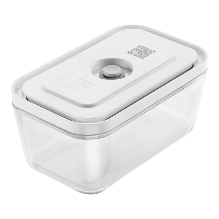 ZWILLING Medium Glass Vacuum Container, Fresh & Save Series