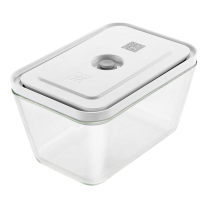 ZWILLING Large Glass Vacuum Container, Fresh & Save Series