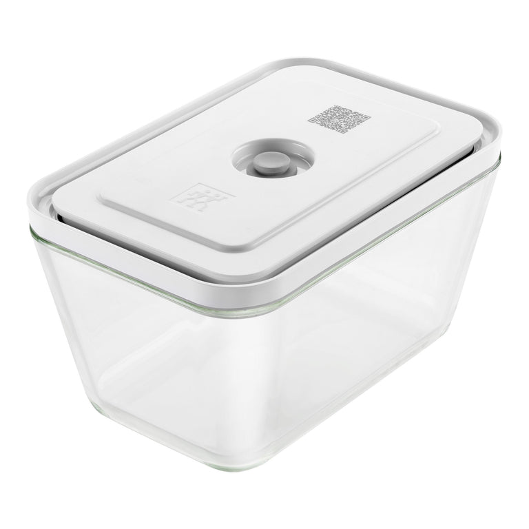 ZWILLING Large Glass Vacuum Container, Fresh & Save Series