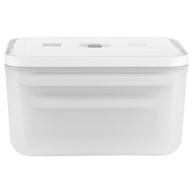 ZWILLING 3pc Plastic Vacuum Container Set, Fresh & Save Series