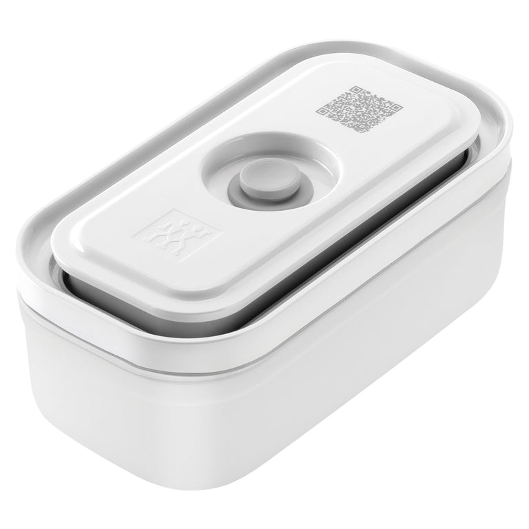 ZWILLING Small Plastic Vacuum Container, Fresh & Save Series