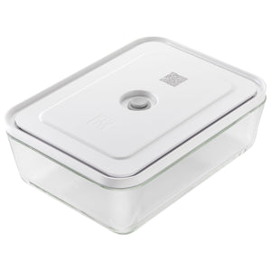 ZWILLING Fridge Glass Vacuum Container, Fresh & Save Series