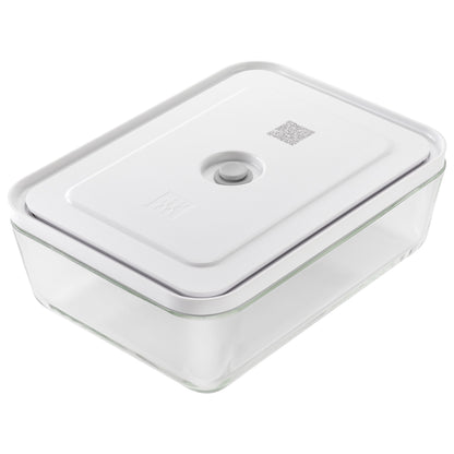 ZWILLING Fridge Glass Vacuum Container, Fresh & Save Series