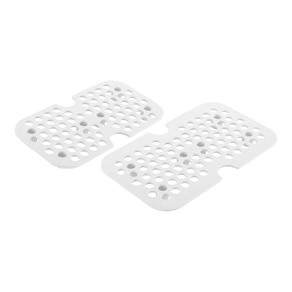 ZWILLING 2pc Vacuum Accessory Drip Tray for Glass Containers M/L, Fresh & Save Series