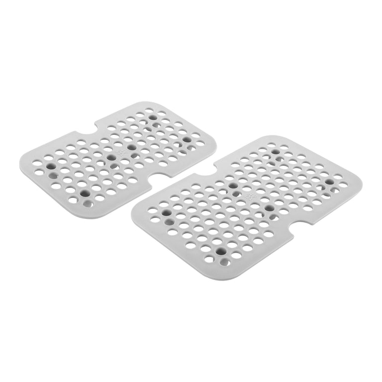 ZWILLING 2pc Vacuum Accessory Drip Tray for Plastic Containers M/L, Fresh & Save Series