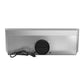 Cosmo 36" 380 CFM Convertible Insert Range Hood in Stainless Steel, COS-36IRHP