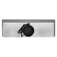 Cosmo 36" 380 CFM Convertible Insert Range Hood with Soft Touch Controls in Stainless Steel, COS-36IRHS