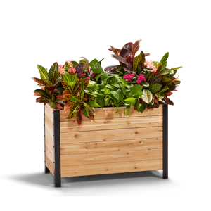 18" x 36" Planter Box - 24" TALL