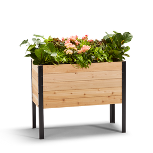 18" x 36" Raised Garden Bed - 30" TALL